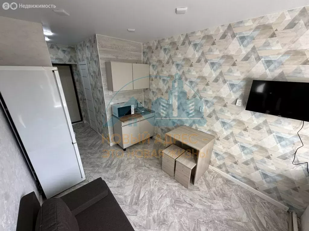 Квартира-студия: Муром, Новая улица, 1 (14.2 м) - Фото 2
