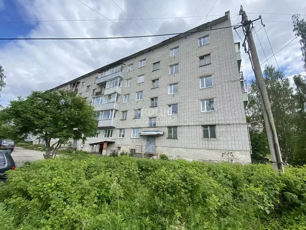 2-к кв. Карелия, Суоярви ул. Суоярвское шоссе, 7 (44.1 м) - Фото 1