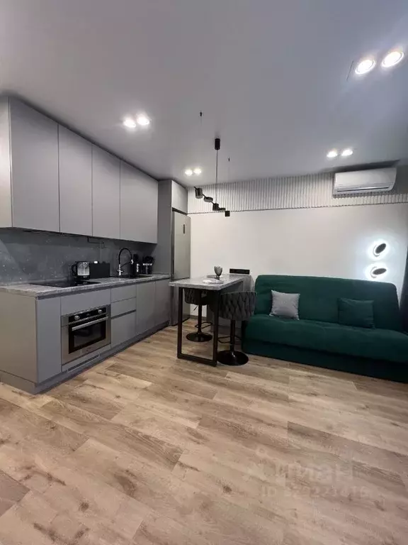 Студия Москва Головинское ш., 11 (30.0 м) - Фото 1