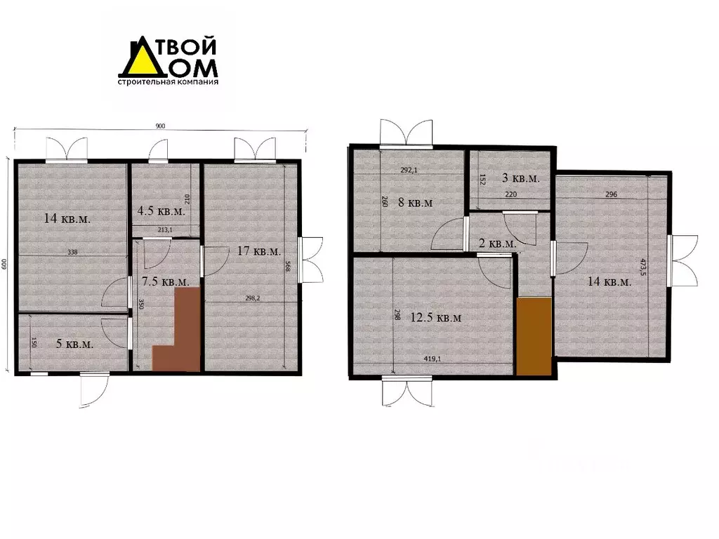 Дом в Московская область, Раменское Северный жилрайон,  (90 м) - Фото 2