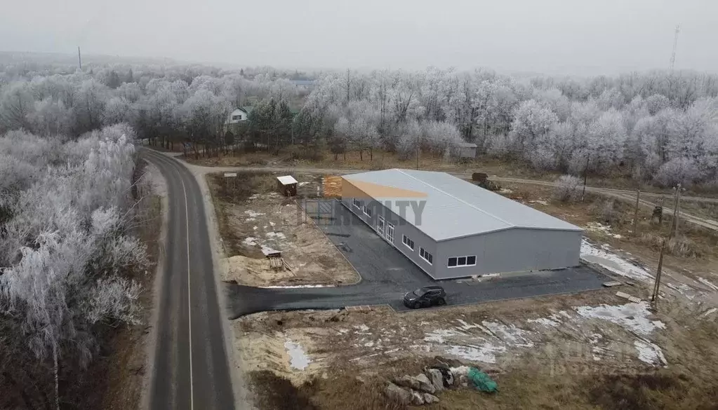Торговая площадь в Московская область, Коломна городской округ, с. ... - Фото 2