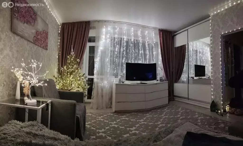 1-комнатная квартира: Таганрог, 3-й Новый переулок, 46 (35 м) - Фото 1