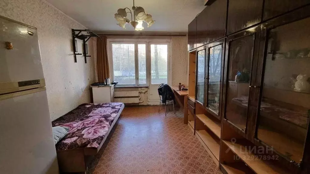 Комната Москва Солнцевский просп., 9К1 (20.0 м) - Фото 2