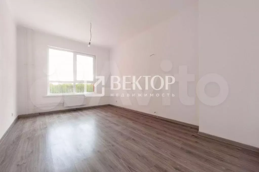 1-к. квартира, 40,9 м, 4/17 эт. - Фото 1