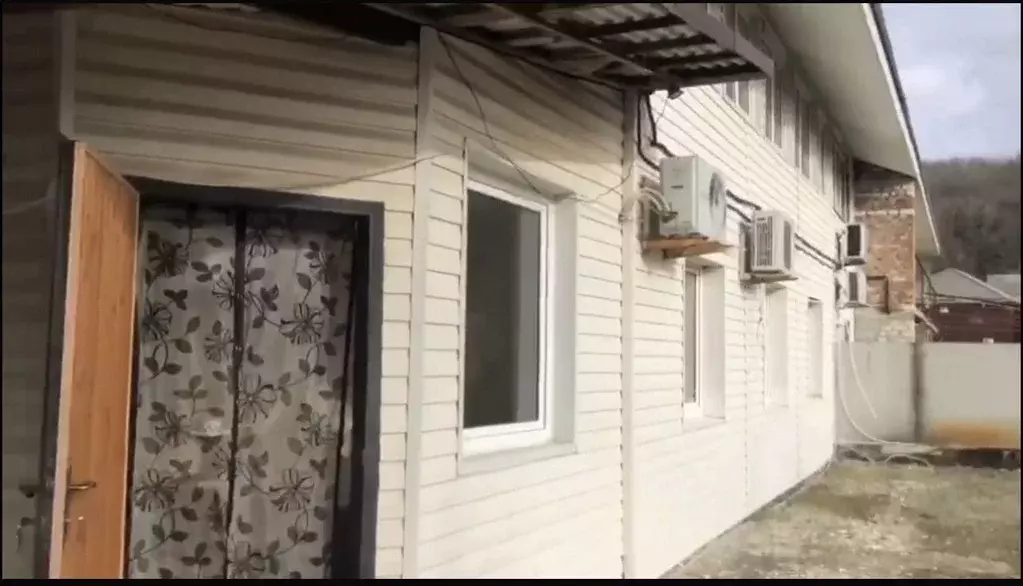 Дом в Краснодарский край, Туапсинский муниципальный округ, ... - Фото 1
