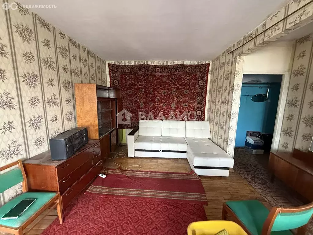 2-комнатная квартира: Белгород, Садовая улица, 67 (44.1 м) - Фото 0