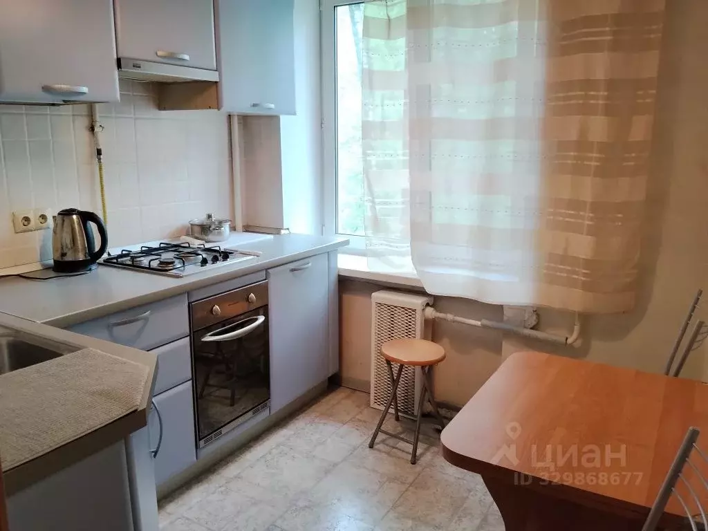 1-к кв. Московская область, Химки Спартаковская ул., 16а (36.0 м) - Фото 1