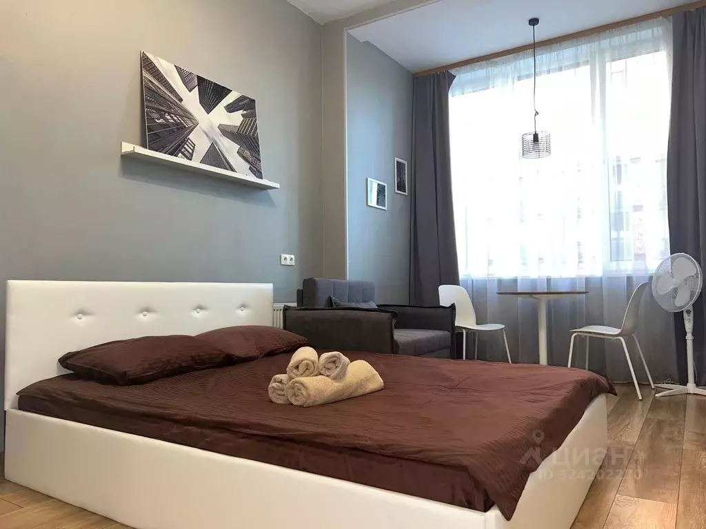 1-к кв. Москва Автозаводская ул., 23с931к2 (25.0 м) - Фото 1