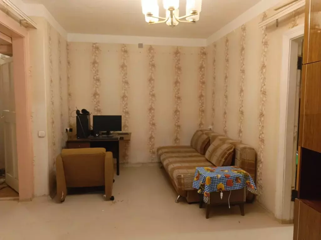 Продаётся 2-к квартира, 41.2 м - Фото 0