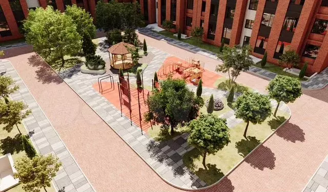 Квартира-студия, 32,5 м, 3/5 эт. - Фото 0