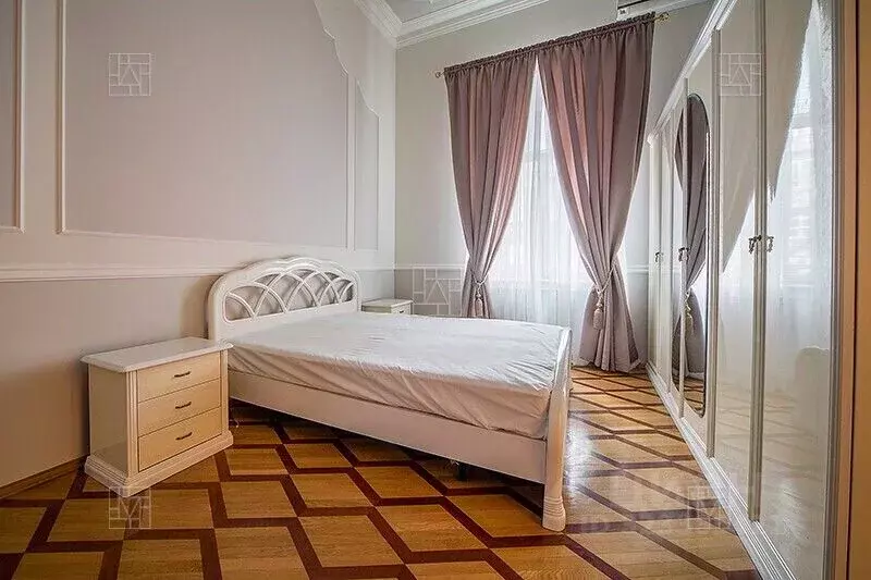 4-к кв. Москва Тверской бул., 19 (150.0 м) - Фото 1