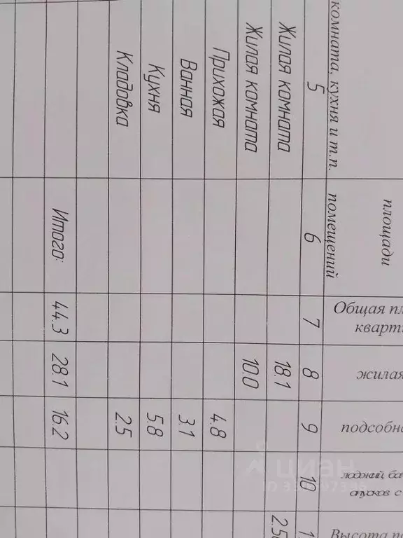 2-к кв. Мурманская область, Кольский муниципальный округ, Кильдинстрой ... - Фото 2