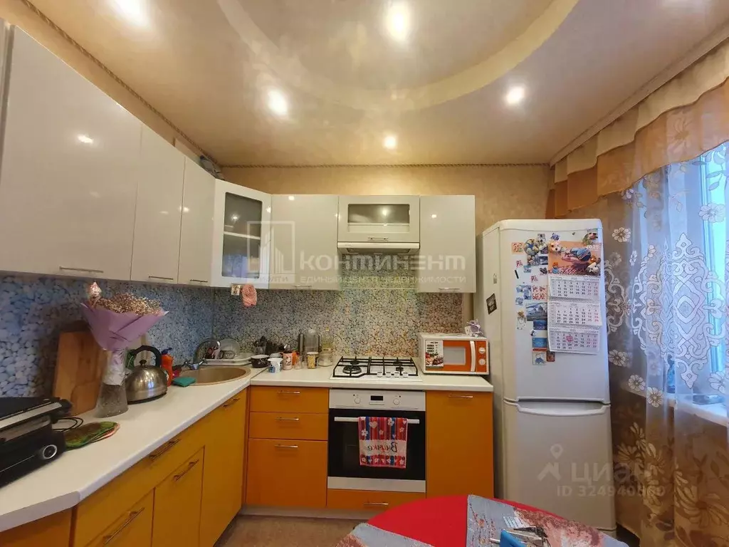 3-к кв. Владимирская область, Ковров Рабочая ул., 35 (64.0 м) - Фото 2