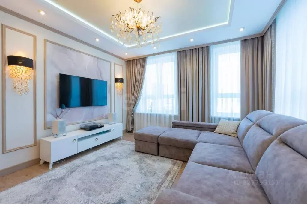 2-к кв. Пермский край, Пермь ул. Революции, 22 (61.5 м) - Фото 1