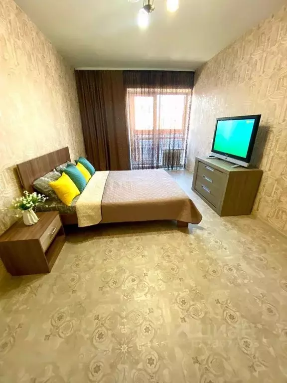 2-к кв. Иркутская область, Иркутск Байкальская ул., 236В/1 (70.0 м) - Фото 0