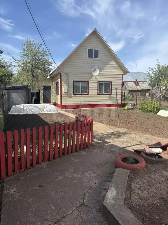 Дом в Башкортостан, Бирск ул. Курбатова (48 м) - Фото 1