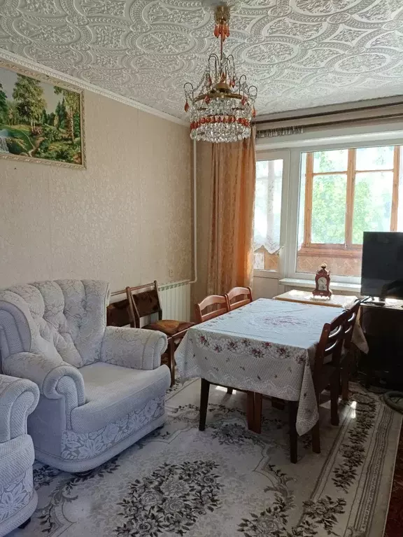 Продаётся 2-к квартира, 46 м - Фото 1