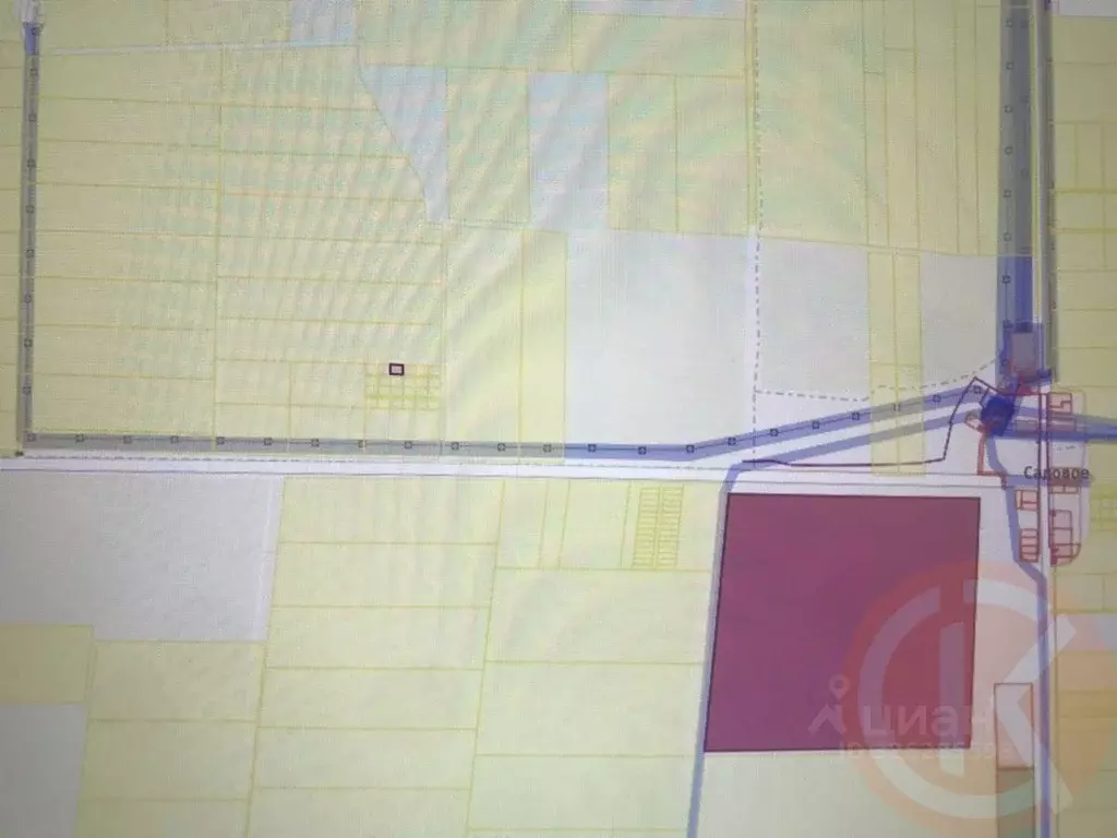 Участок в Крым, Сакский район, с. Молочное  (6.0 сот.) - Фото 1