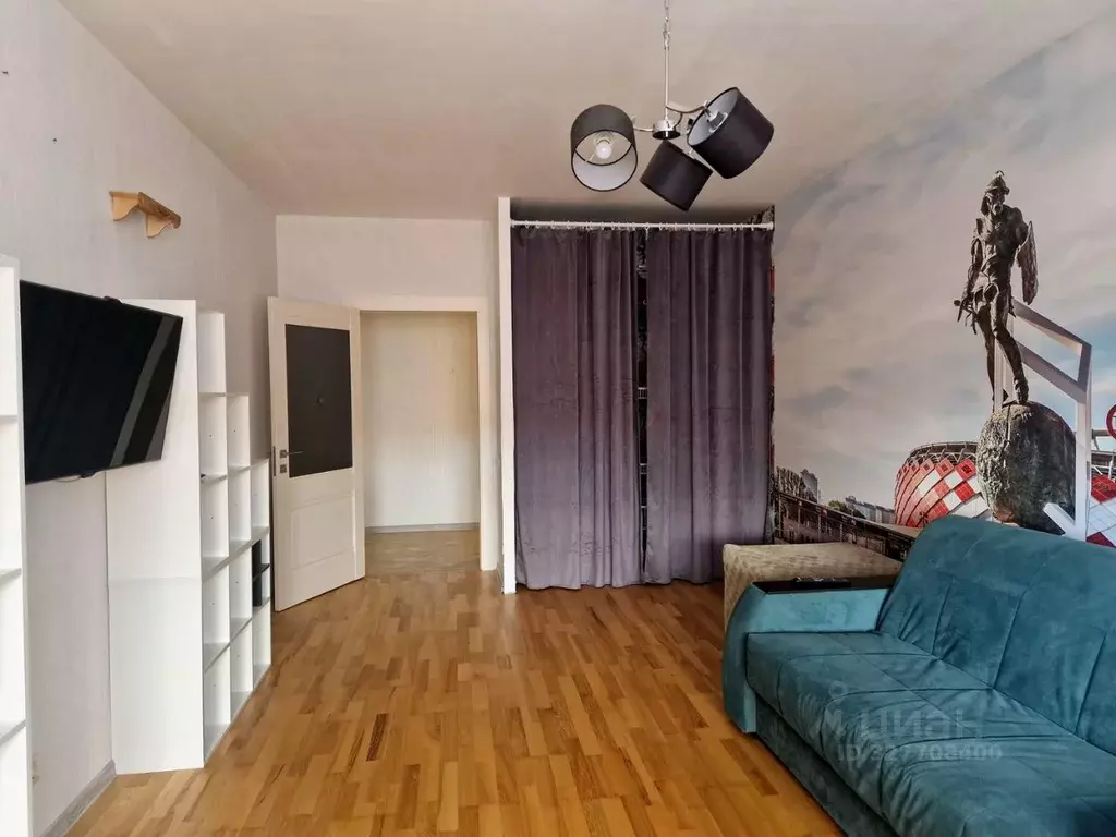 2-к кв. Москва д. Горчаково, ул. Школьная, 13к1 (72.0 м) - Фото 0