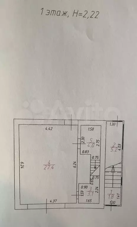 Дом 127 м на участке 6 сот. - Фото 0