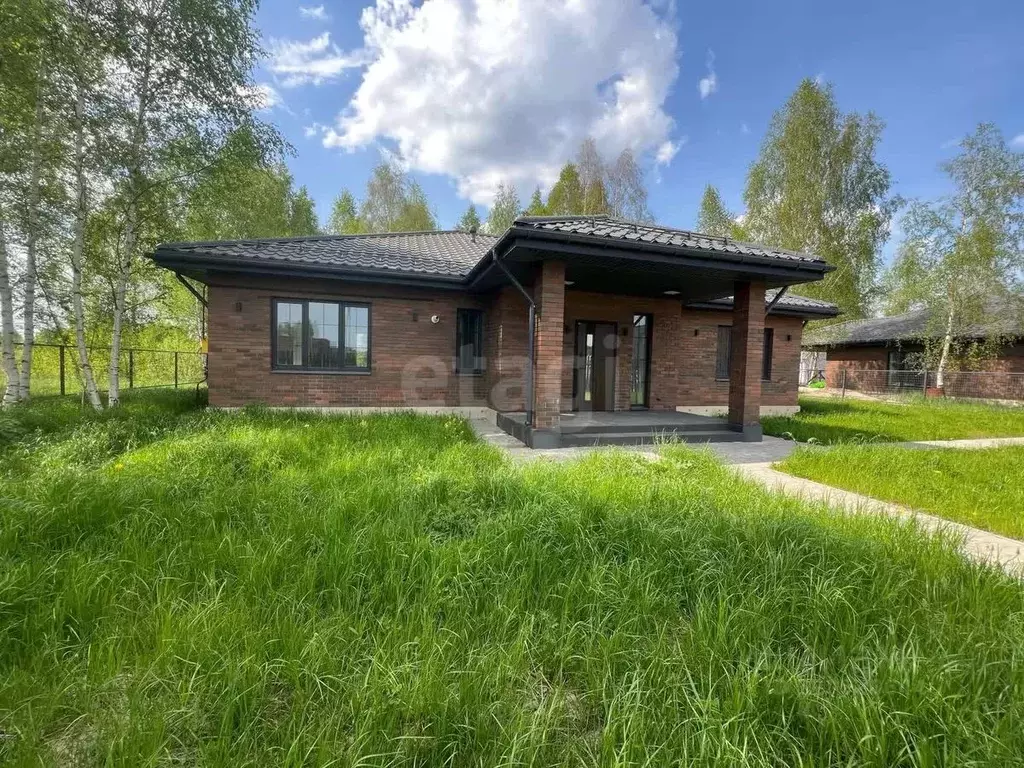 Дом в Ярославская область, Ярославский муниципальный округ, д. ... - Фото 0