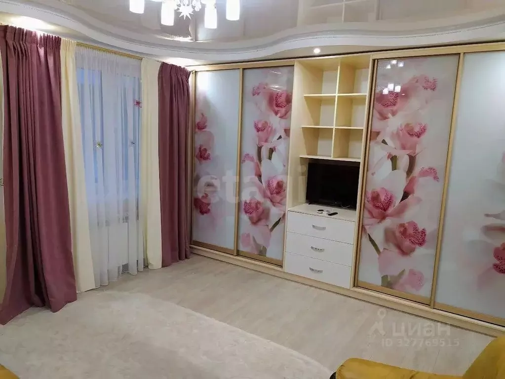 2-к кв. Крым, Симферополь ул. Имени Мате Залки (49.2 м) - Фото 1