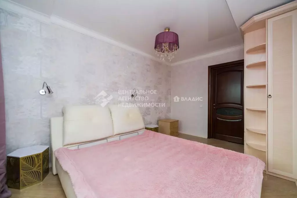 2-к кв. Рязанская область, Рязань ул. Новоселов, 21А (57.2 м) - Фото 1