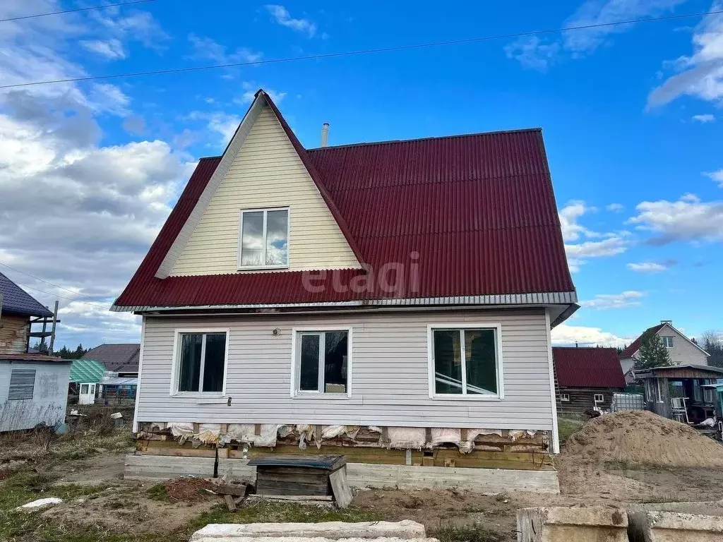 Дом в Архангельская область, Котлас ул. Кленовая, 22 (80 м) - Фото 0
