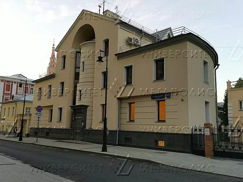 Офис (37 м) - Фото 1