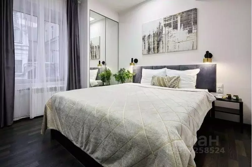 2-к кв. Санкт-Петербург Невский просп., 108 (52.0 м) - Фото 2