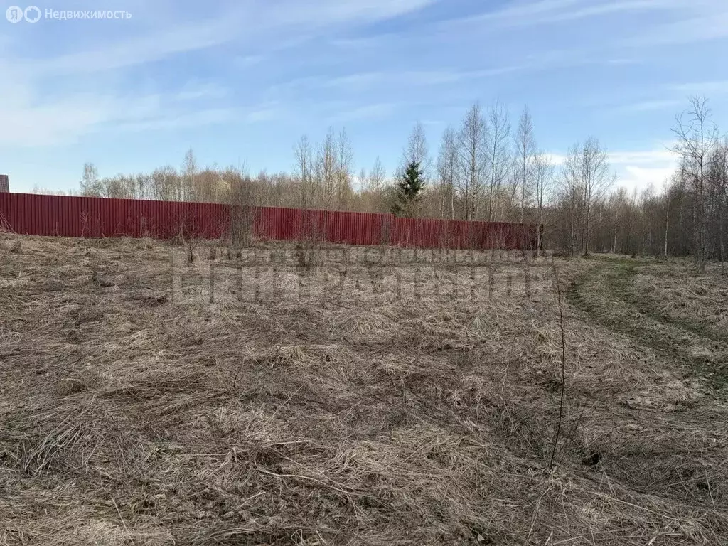 Участок в Смоленский муниципальный округ, деревня Хохлово (15 м) - Фото 2