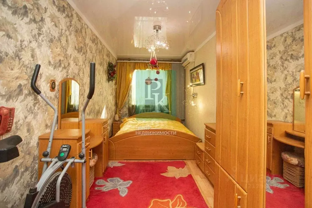 3-к кв. Севастополь ул. Горпищенко, 51 (53.9 м) - Фото 1