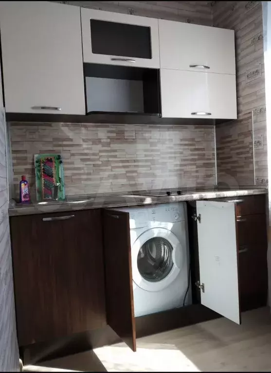 1-к. квартира, 32 м, 7/9 эт. - Фото 1