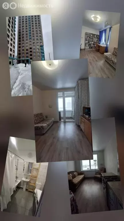 2-комнатная квартира: Пермь, Сапфирная улица, 10 (57 м) - Фото 1