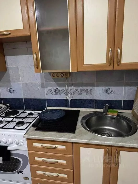 3-к кв. Красноярский край, Красноярск имени газеты Красноярский ... - Фото 0