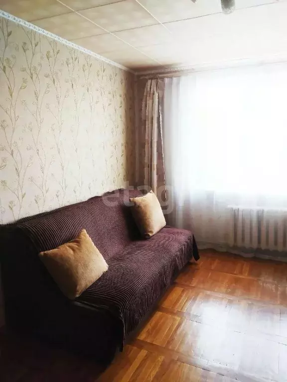 2-к кв. Крым, Симферополь городской округ, Комсомольское пгт пер. ... - Фото 0