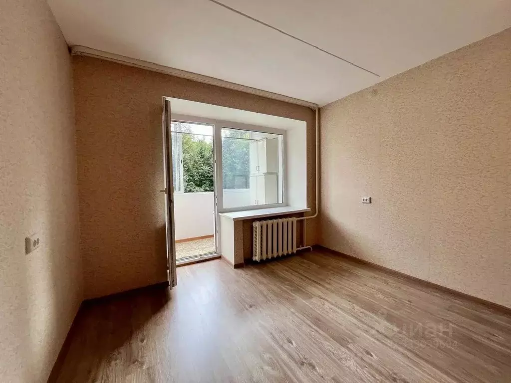 1-к кв. Пермский край, Пермь ул. Газеты Звезда, 35 (35.5 м) - Фото 1