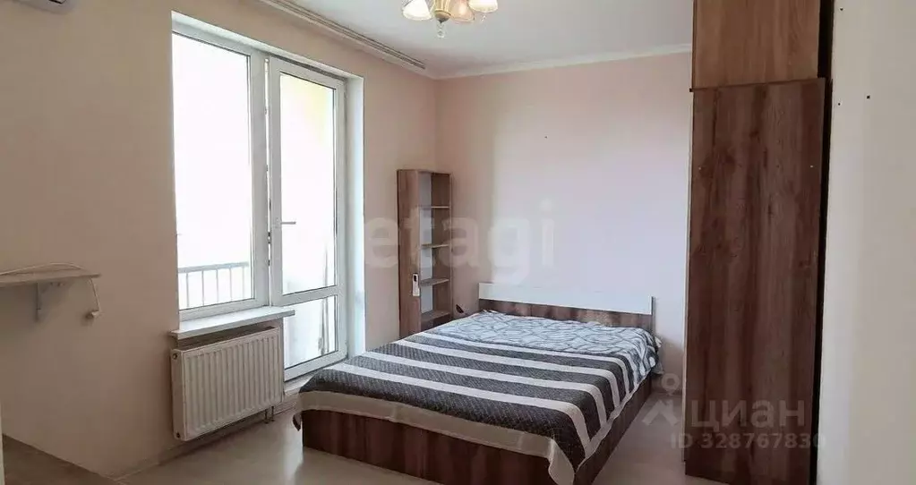 1-к кв. Московская область, Красногорск бул. Космонавтов, 8 (29.0 м) - Фото 2