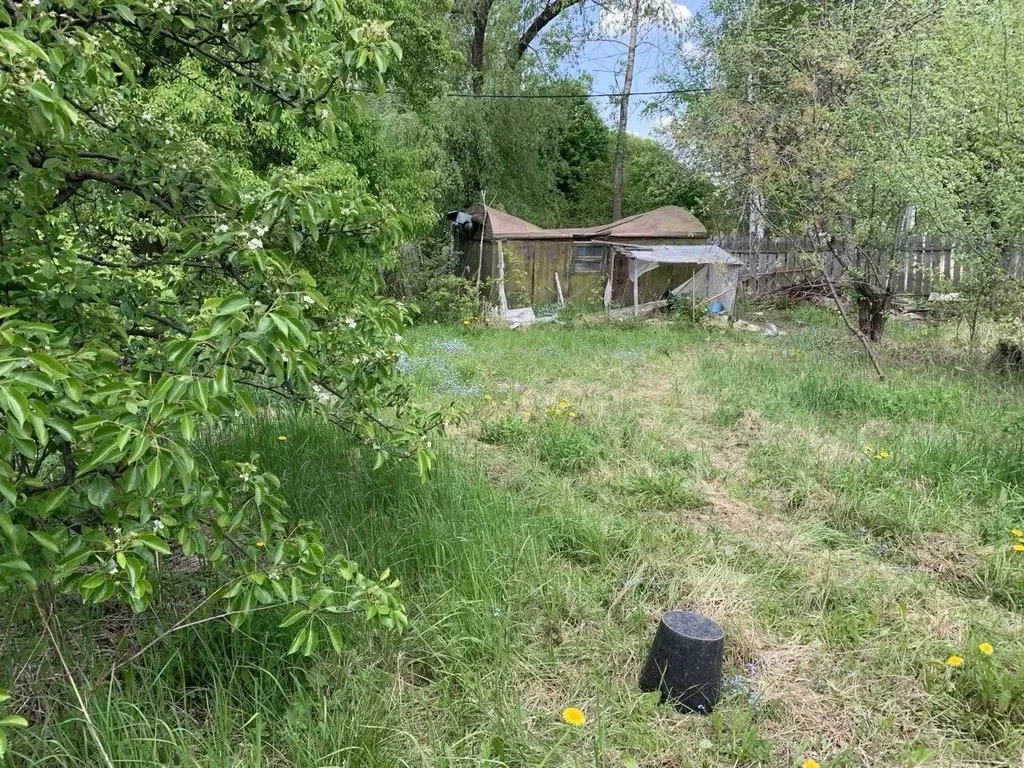 Участок в Нижегородская область, Нижний Новгород Надежда СНТ,  (5.0 ... - Фото 1