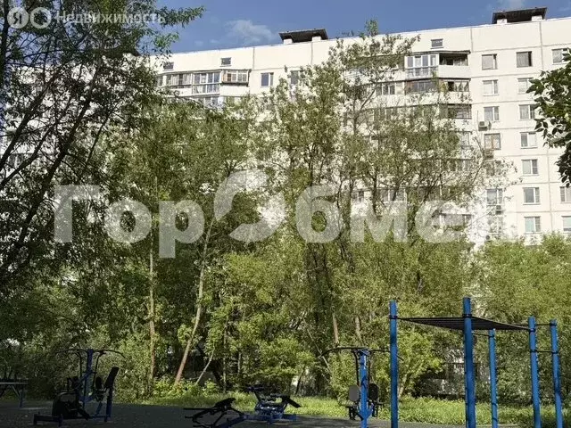1-комнатная квартира: Москва, Егерская улица, 5к2 (31.6 м) - Фото 2