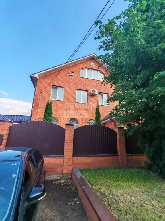 Дом в Курская область, Курск Линецкая ул., 19 (295 м) - Фото 1