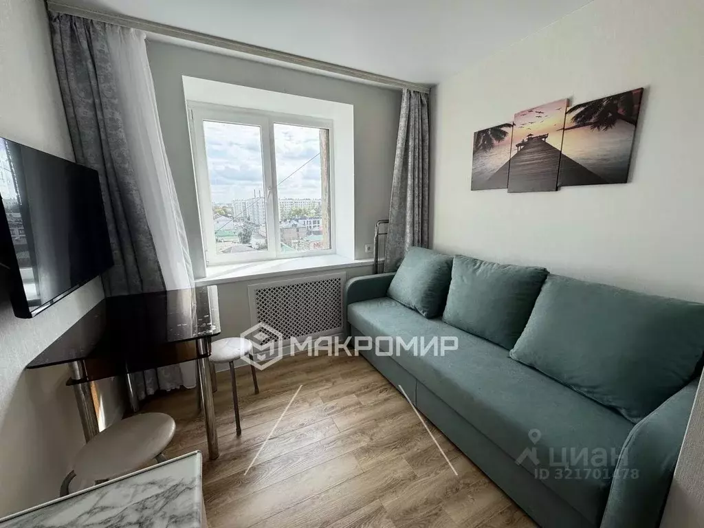 Студия Татарстан, Казань ул. Нариманова, 45 (13.0 м) - Фото 0