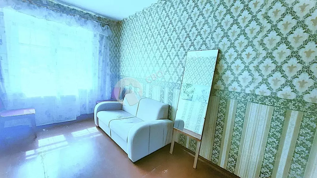 2-к кв. Пермский край, Пермь ул. Героев Хасана, 98к2/1 (44.0 м) - Фото 1
