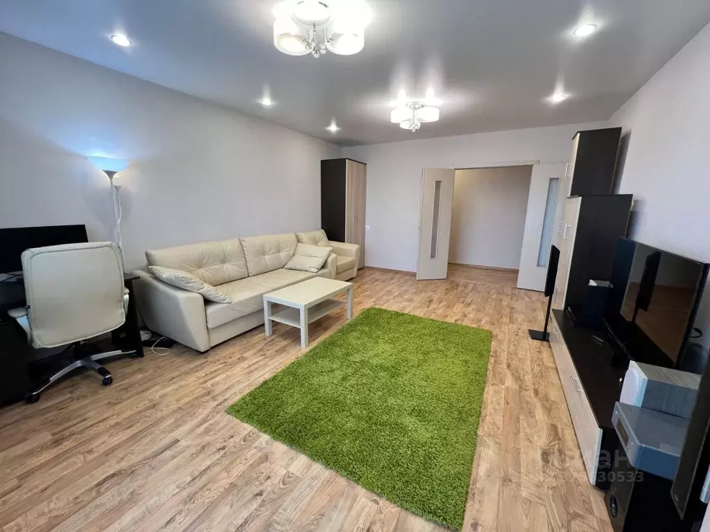 2-к кв. Челябинская область, Челябинск ул. Александра Шмакова, 10 ... - Фото 1