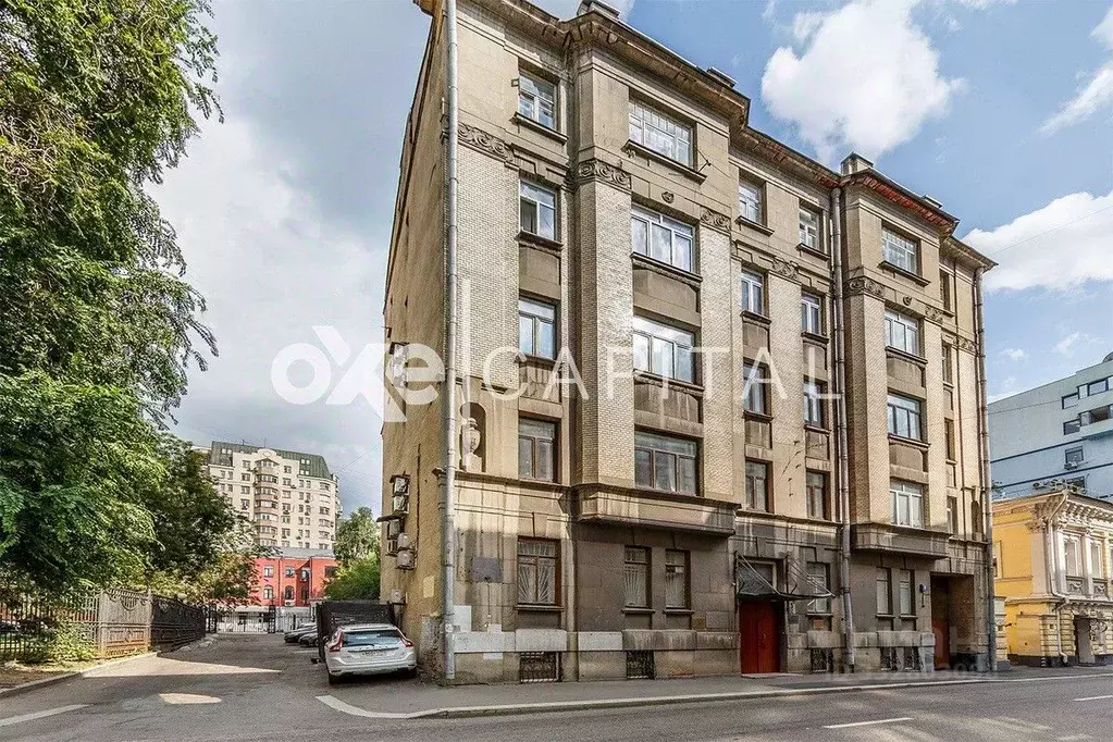 Помещение свободного назначения в Москва ул. Щепкина, 8 (115 м) - Фото 1