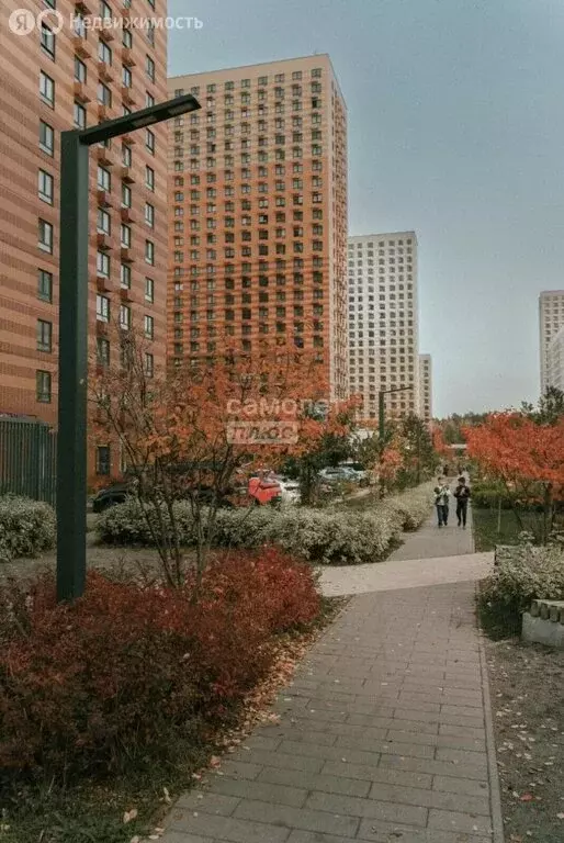 2-комнатная квартира: посёлок городского типа Боброво, ЖК Восточное ... - Фото 1