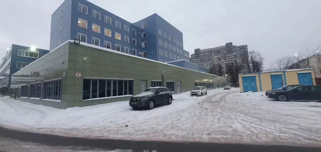 Торговая площадь в Московская область, Подольск Комсомольская ул, 28 . - Фото 0
