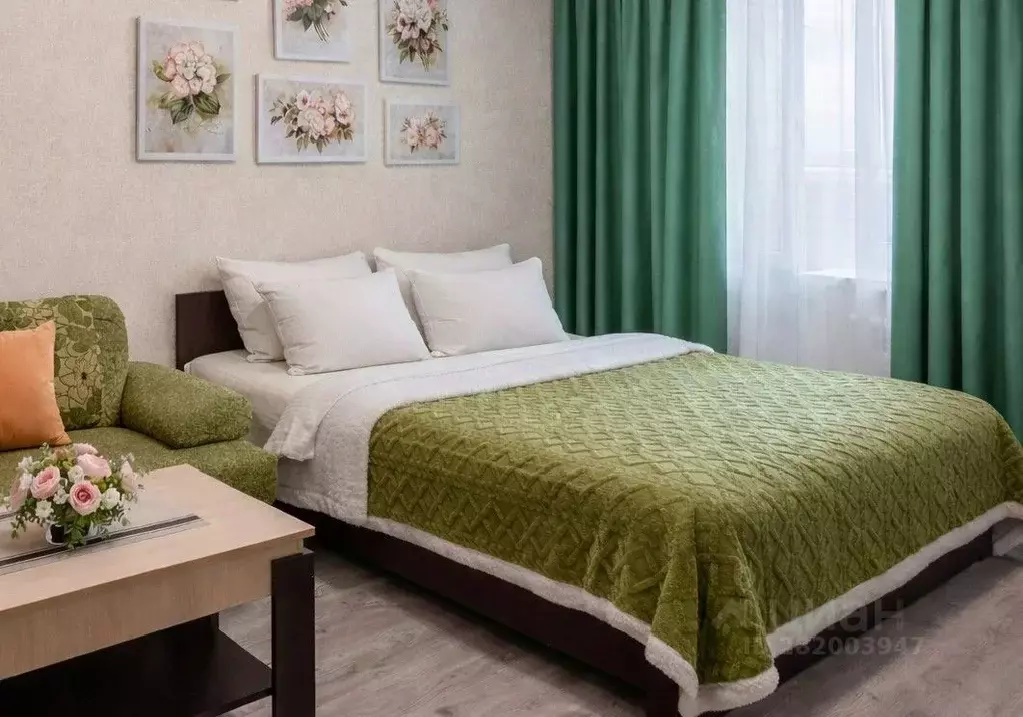 3-к кв. Вологодская область, Вологда Окружное ш., 32 (49.0 м) - Фото 1