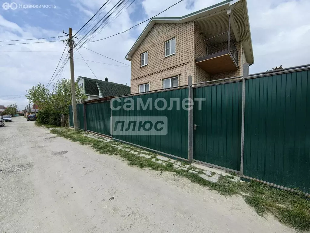 Дом в село Супсех, Зеркальная улица, 27 (244 м) - Фото 0