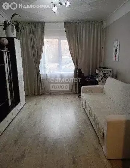 2-комнатная квартира: Озерск, улица Чапаева, 6 (42.2 м) - Фото 1